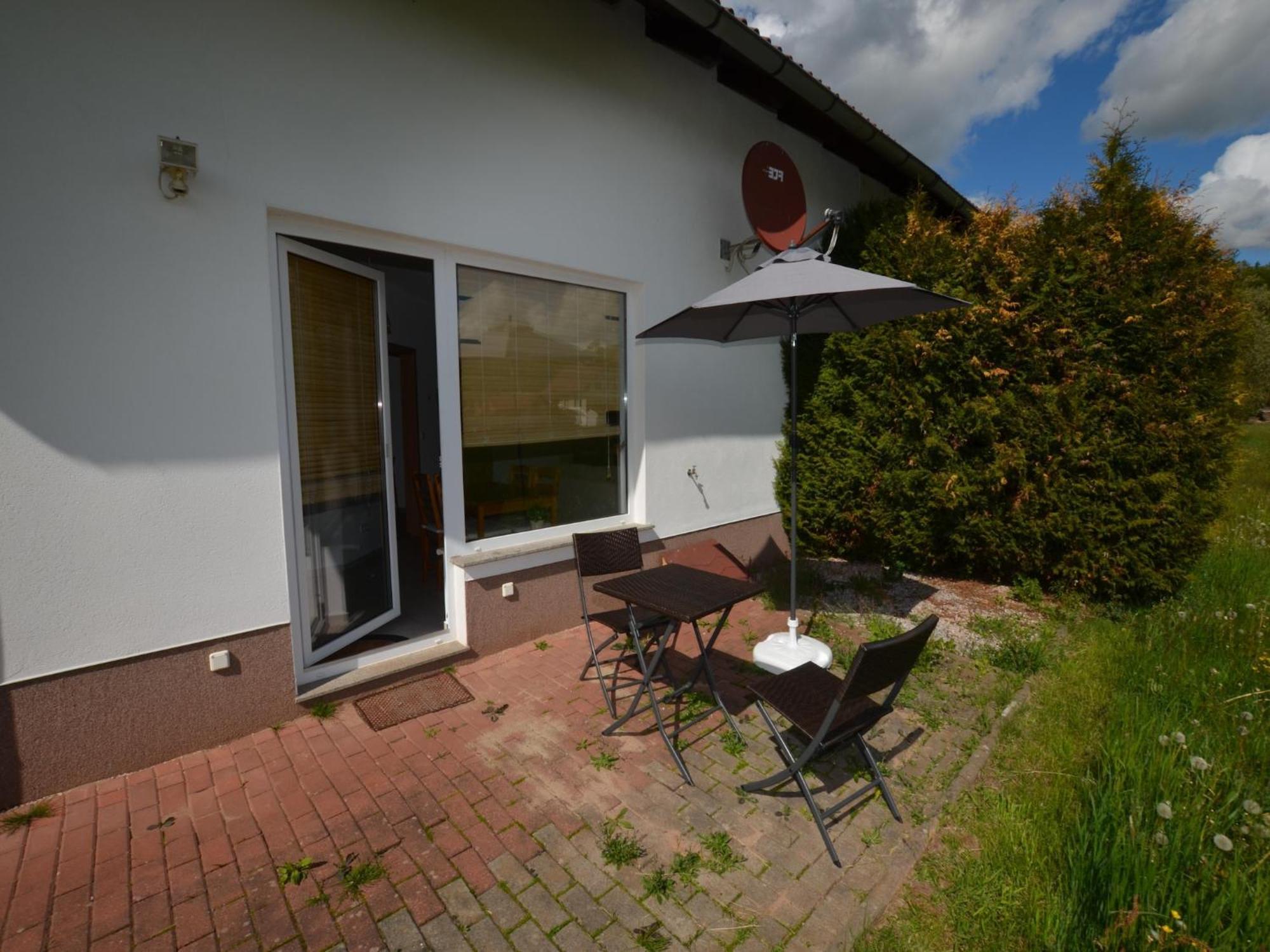 Apartment In Bohemian With Private Terrace Dolni Lanov 外观 照片