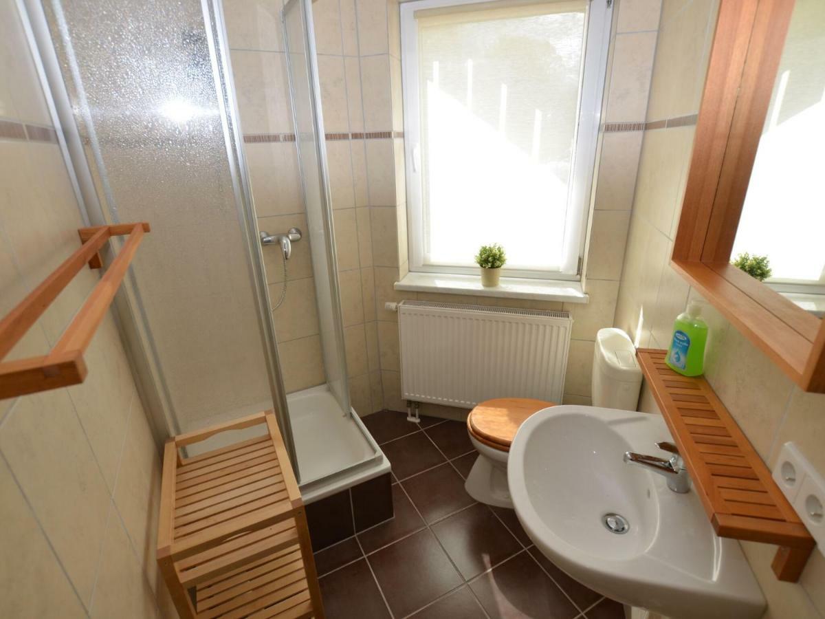 Apartment In Bohemian With Private Terrace Dolni Lanov 外观 照片